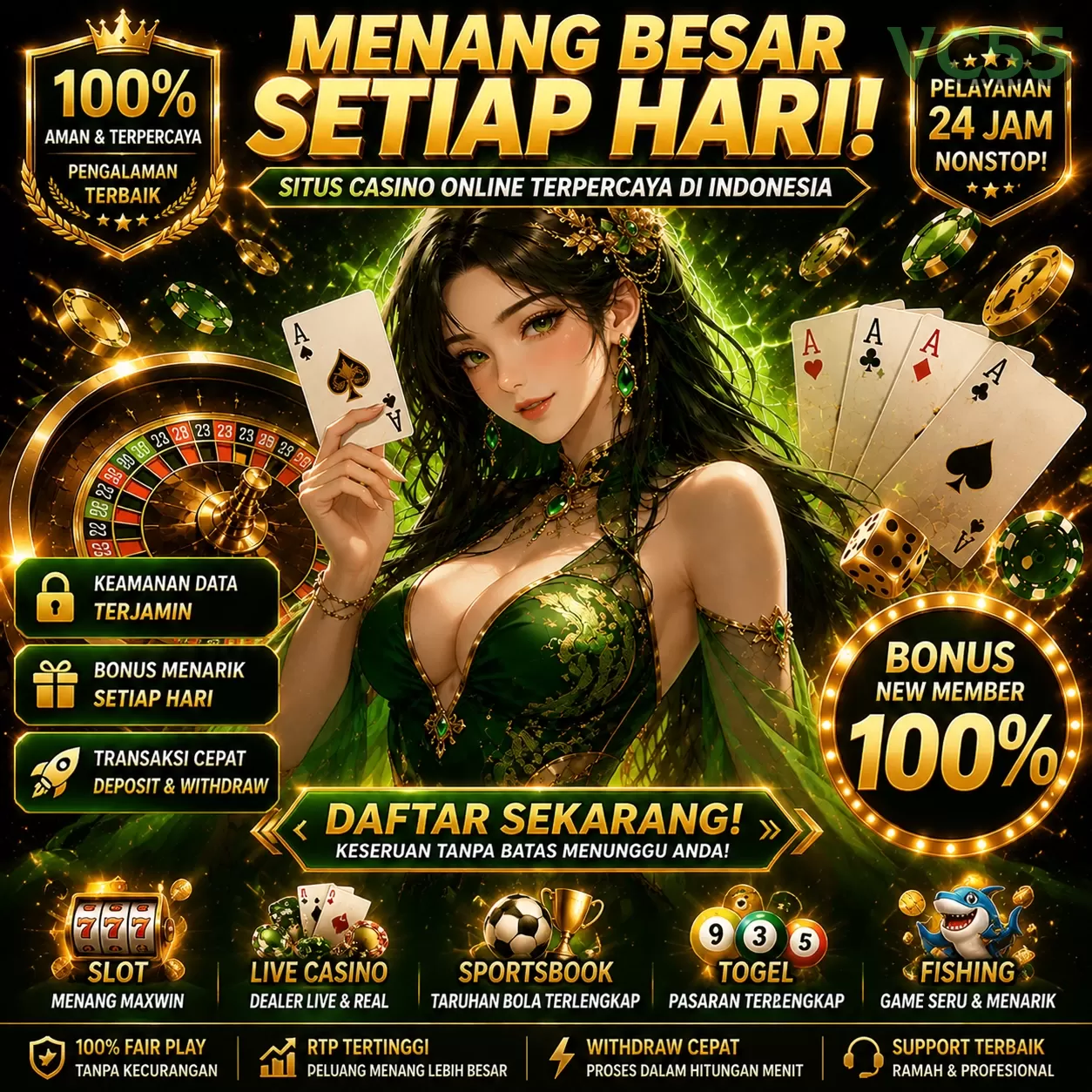 vc55 Unduh
